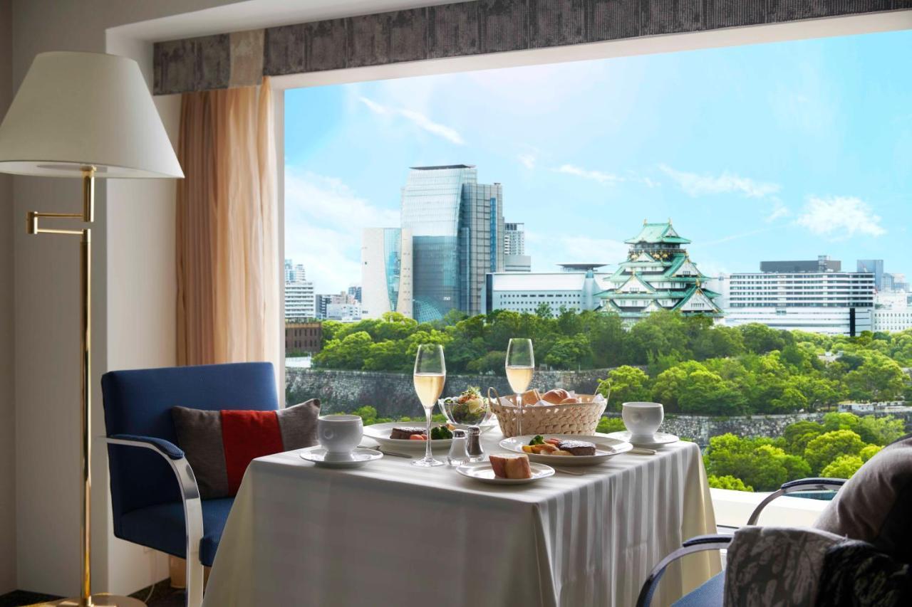 New Otani 5* 大阪
