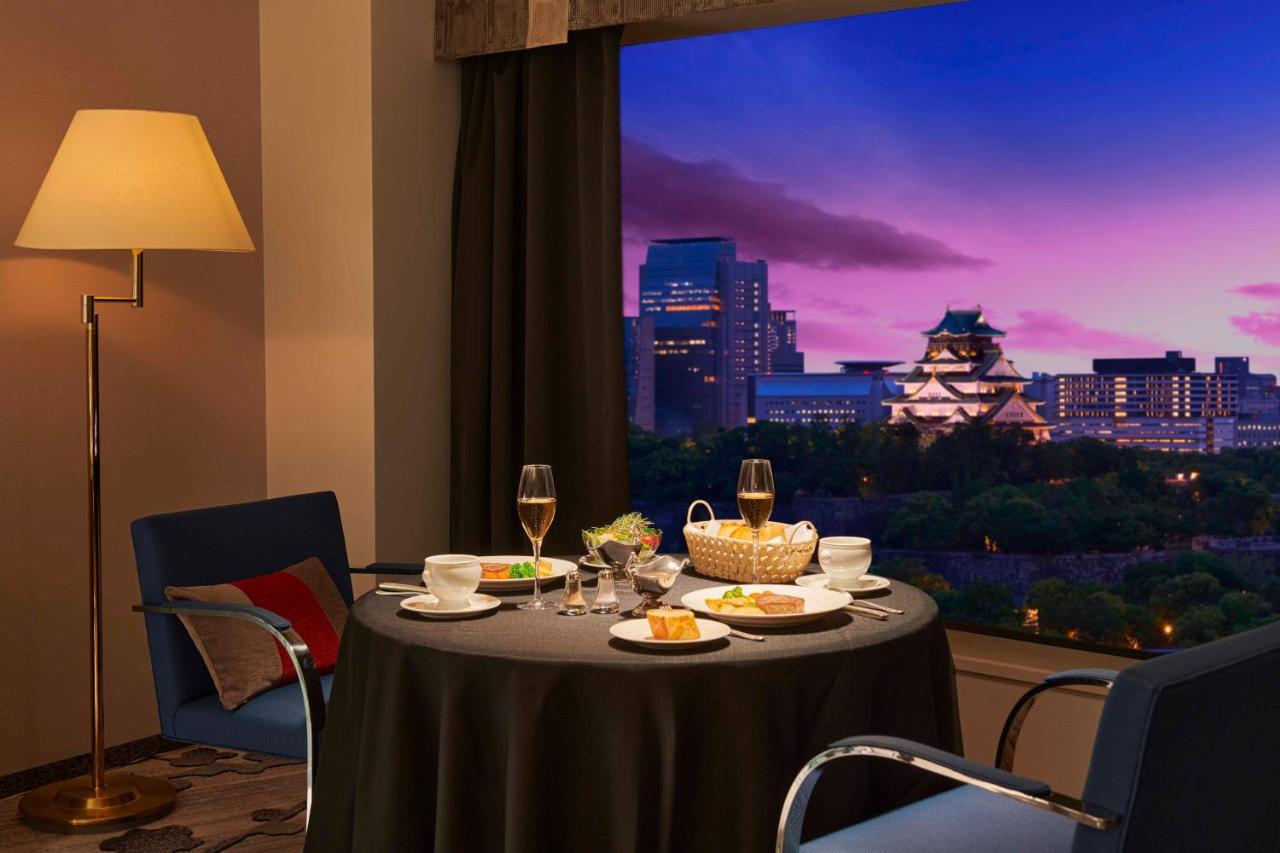 New Otani 5* 大阪