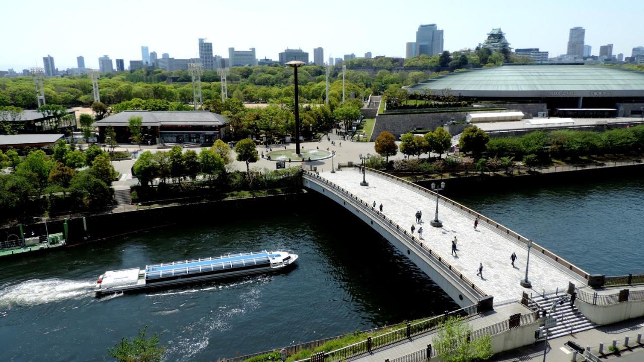 酒店 New Otani 大阪