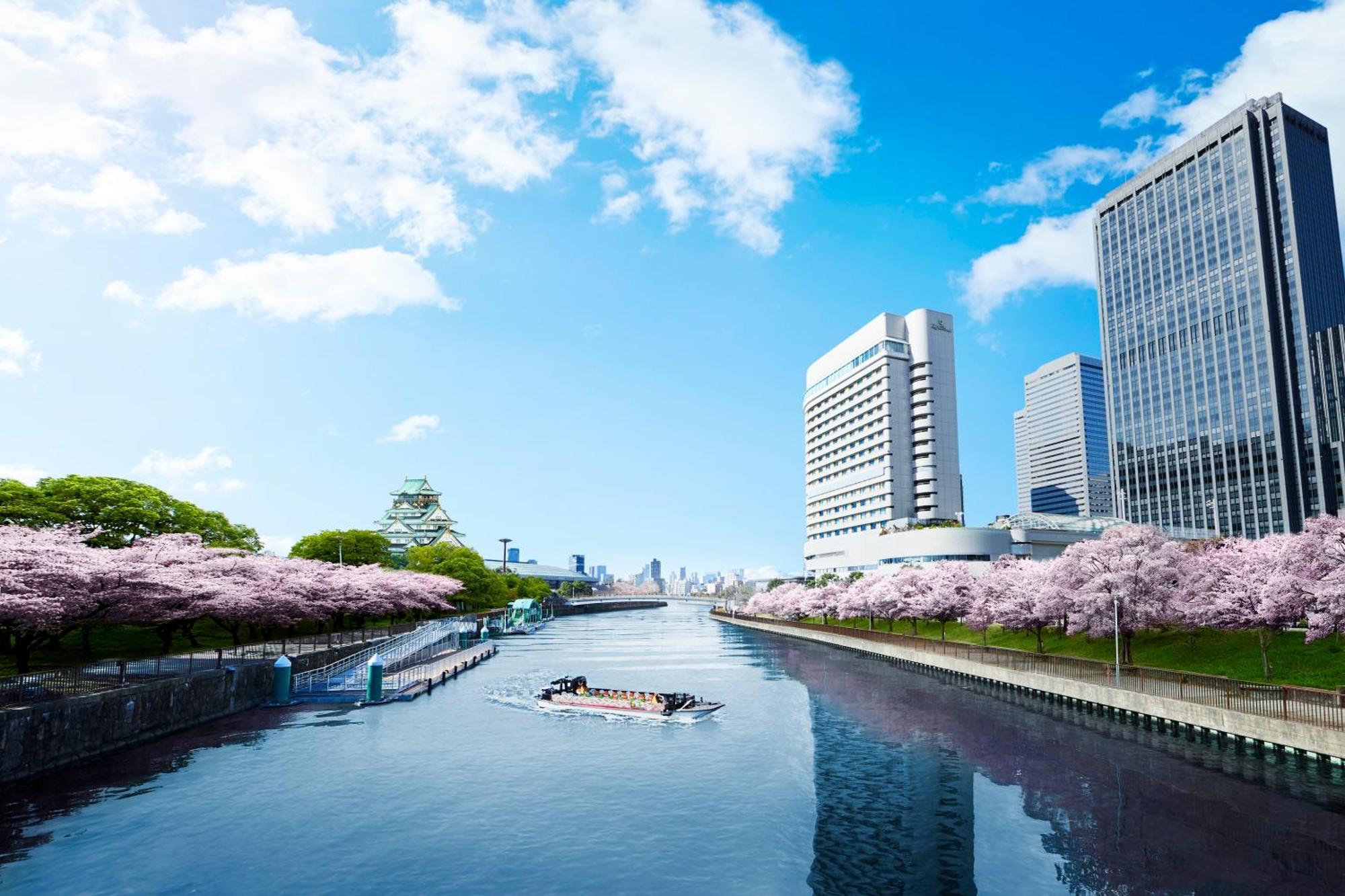 酒店 New Otani 大阪